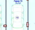 Снимка 4 — Гараж/Паркомясто във Варна, Погреби