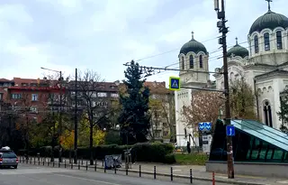 Многостаен апартамент в София, Център