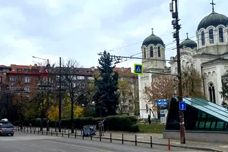 Многостаен апартамент в София, Център