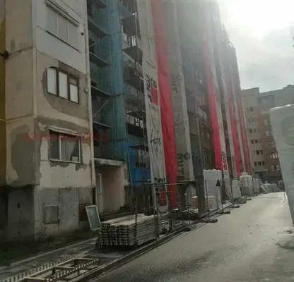 Снимка 4 — Двустаен апартамент в Кърджали, Възрожденци