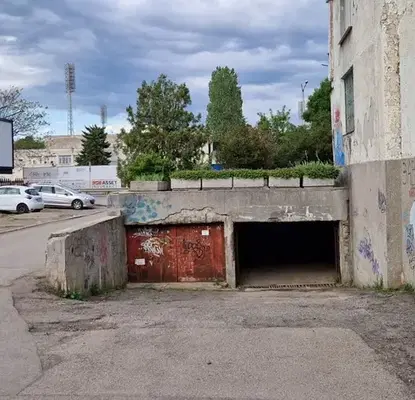 Снимка 3 — Гараж/Паркомясто в София, Оборище