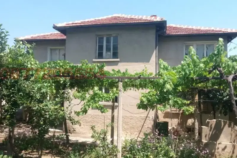 House in Oblast Haskovo, Тополов
