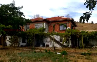 Къща в Хасково, с. Левка
