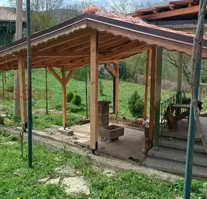 Снимка 4 — Къща с 6 стаи в с. Змейово, област Стара Загора