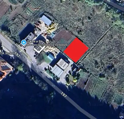 Photo 2 — Arable Land in Smolyan, Devin