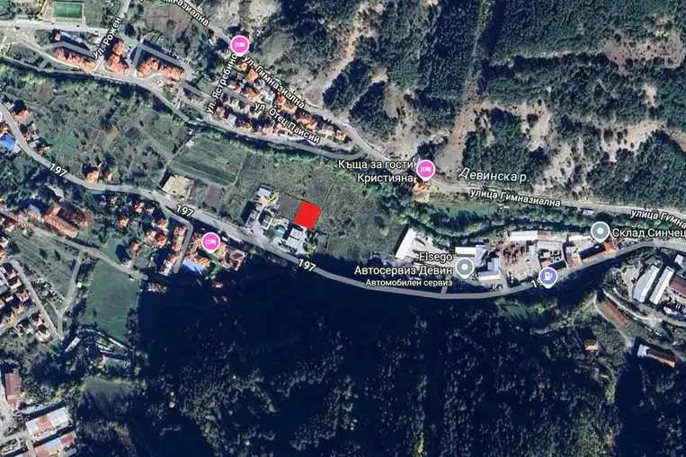 Arable Land in Smolyan, Devin