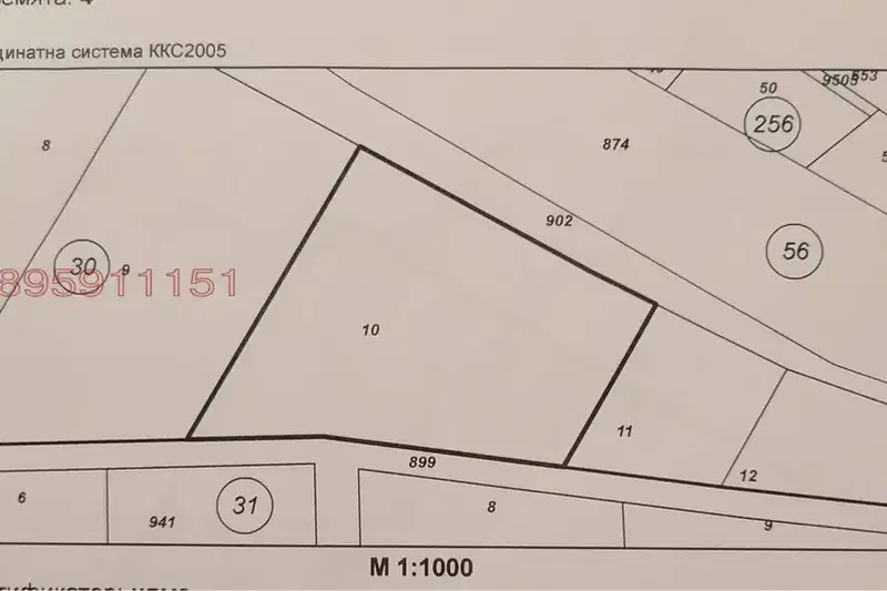 Plot in Stara Zagora, Besh Bunar