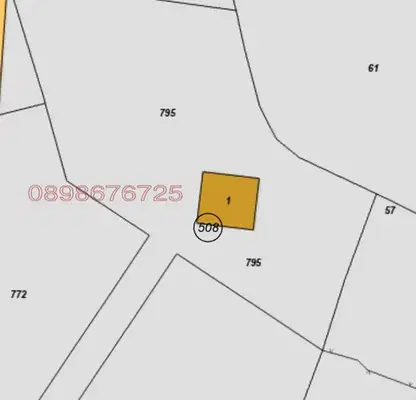 Снимка 4 — Парцел в Габрово, Тлъчници