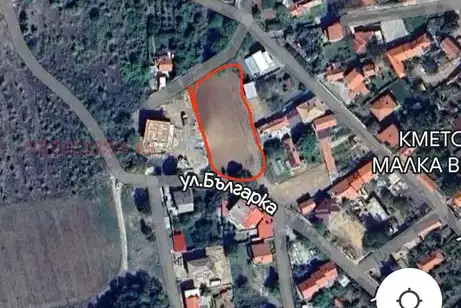 Plot in Oblast Stara Zagora, Malka Vereya