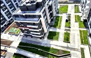 3-стаен апартамент с гледка в Банишора, София