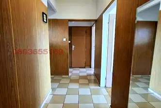 Тристаен апартамент в София, Надежда 1