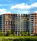 Многостаен апартамент в Кайсиева ина