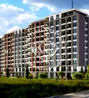 Многостаен апартамент в Кайсиева ина