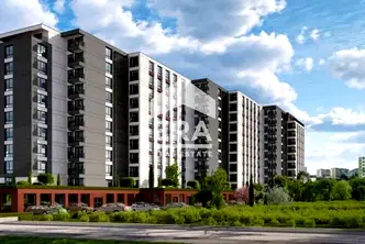 Многостаен апартамент в Кайсиева ина