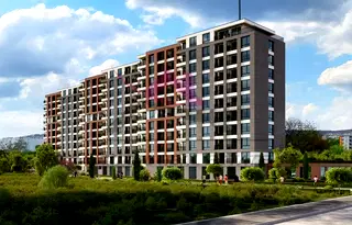 Многостаен апартамент в Кайсиева ина