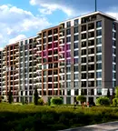 Многостаен апартамент в Кайсиева ина