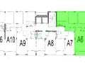Снимка 2 — Многостаен апартамент в Кайсиева ина