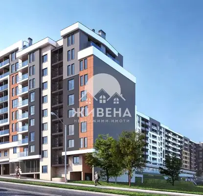 Снимка 5 — Многостаен апартамент в Кайсиева ина