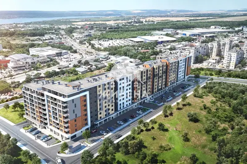 4-bedroom apartment in Кайсиева ина