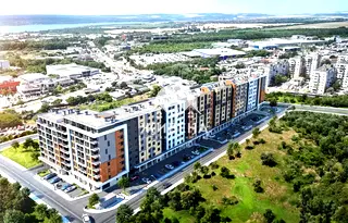 Многостаен апартамент в Кайсиева ина