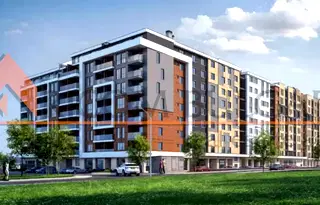 Многостаен апартамент в Кайсиева ина