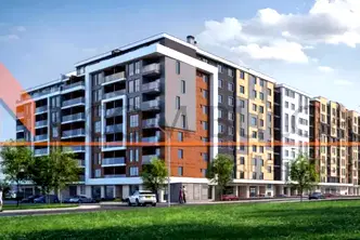 Многостаен апартамент в Кайсиева ина