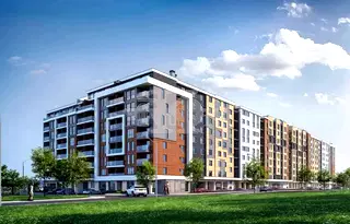 Многостаен апартамент в Кайсиева ина
