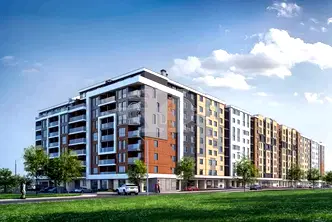 Многостаен апартамент в Кайсиева ина