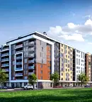 Многостаен апартамент в Кайсиева ина