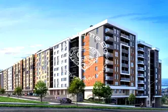 Многостаен апартамент в Кайсиева ина