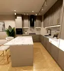 Многостаен апартамент в Кайсиева ина