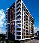 Многостаен апартамент в Кайсиева ина