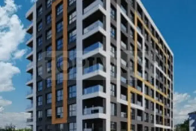 4-bedroom apartment in Кайсиева ина