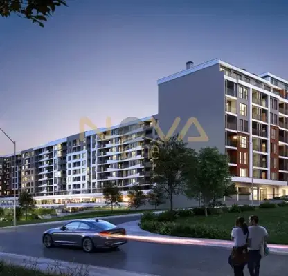 Снимка 4 — Многостаен апартамент в Кайсиева ина