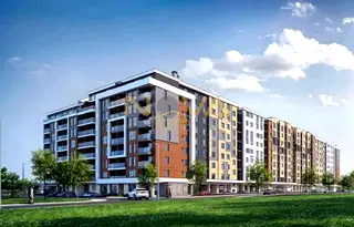 Многостаен апартамент в Кайсиева ина