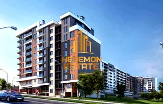 Многостаен апартамент в Кайсиева ина