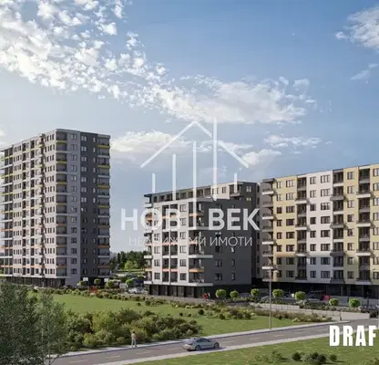 Снимка 2 — Многостаен апартамент в Кайсиева ина