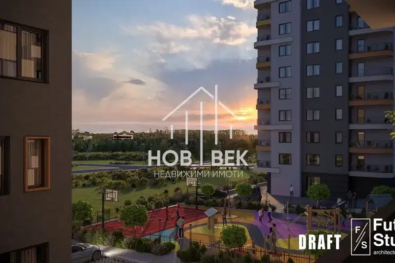4-bedroom apartment in Кайсиева ина