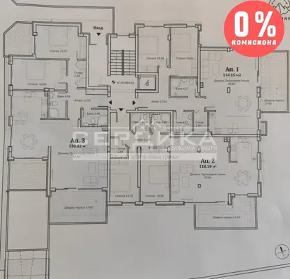 Снимка 5 — Многостаен апартамент в с. Бистрица