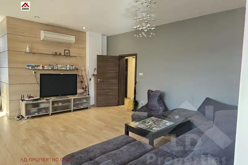 4-bedroom apartment in к.к. Чайка