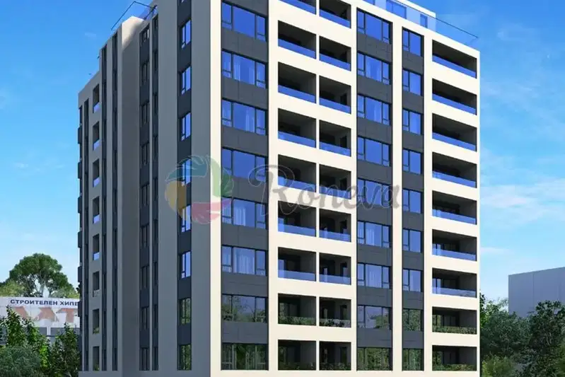 4-bedroom apartment in Кайсиева ина