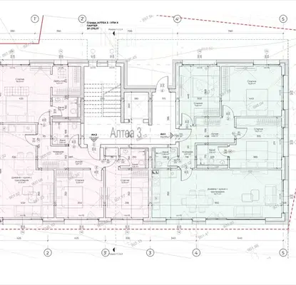 Снимка 3 — Многостаен апартамент в с. Бистрица