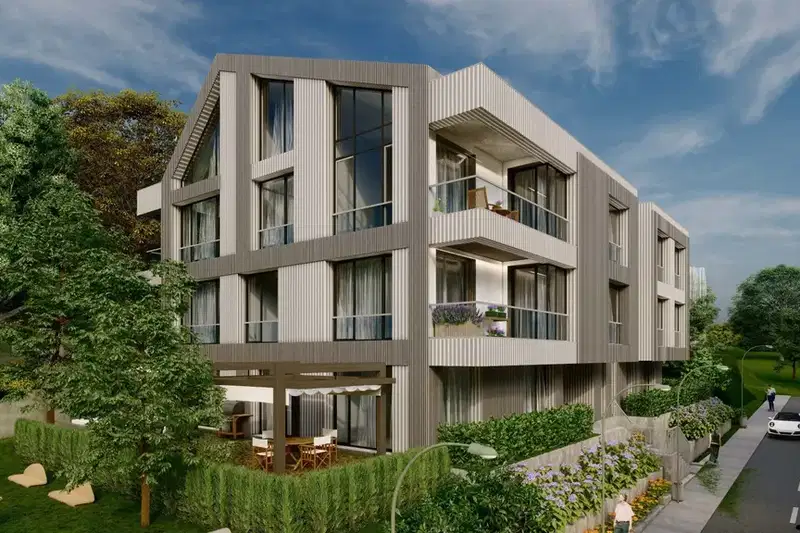4-bedroom apartment in Bistrica
