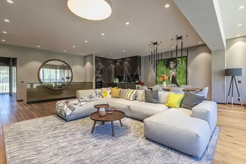 Многостаен апартамент в с. Панчарево