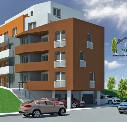 Снимка 5 — Многостаен апартамент в Шумен, 2-ри корпус