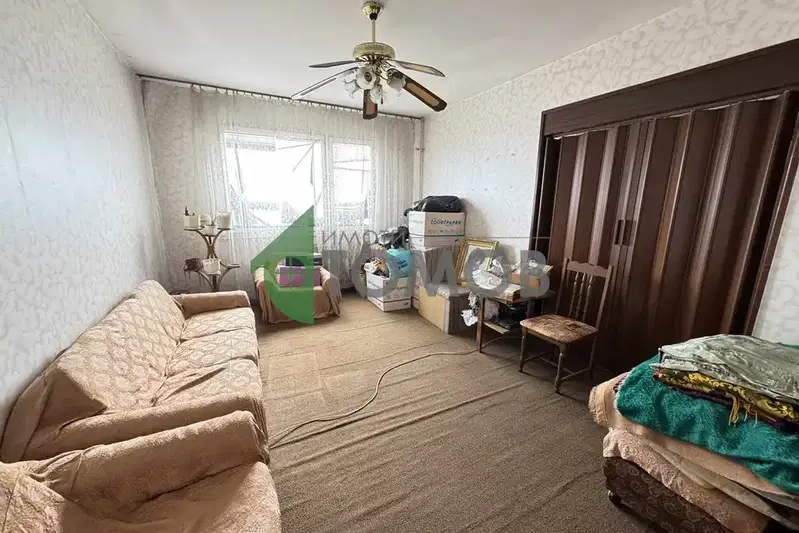 4-bedroom apartment in Shumen, 5-Ti Polk