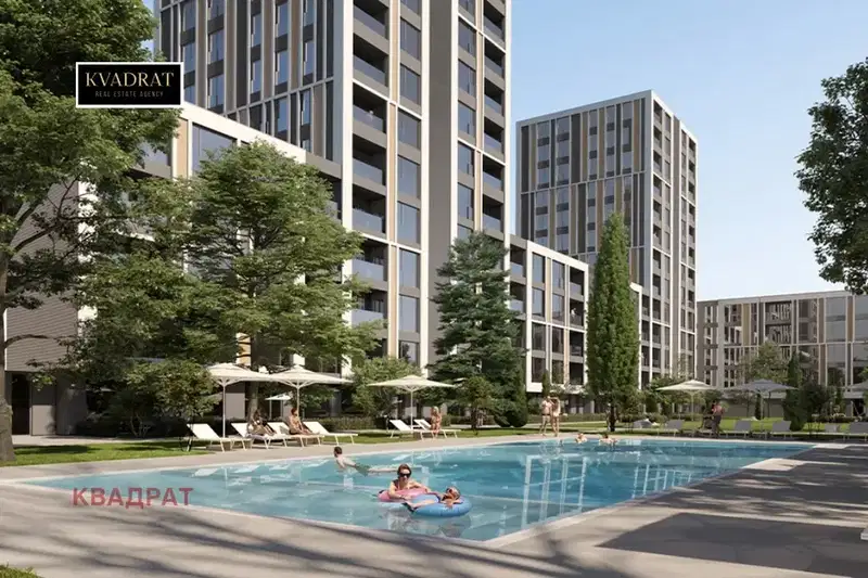 4-bedroom apartment in Varna, Asparuhovo