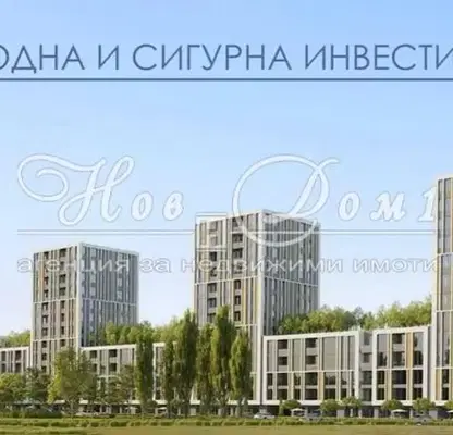 Снимка 2 — Многостаен апартамент във Варна, Аспарухово
