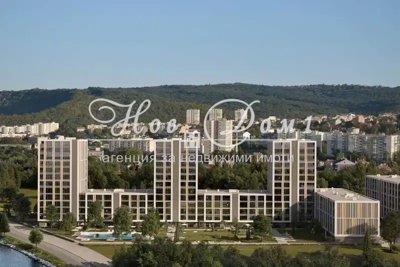 4-bedroom apartment in Varna, Asparuhovo