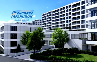 Многостаен апартамент във Варна, Аспарухово